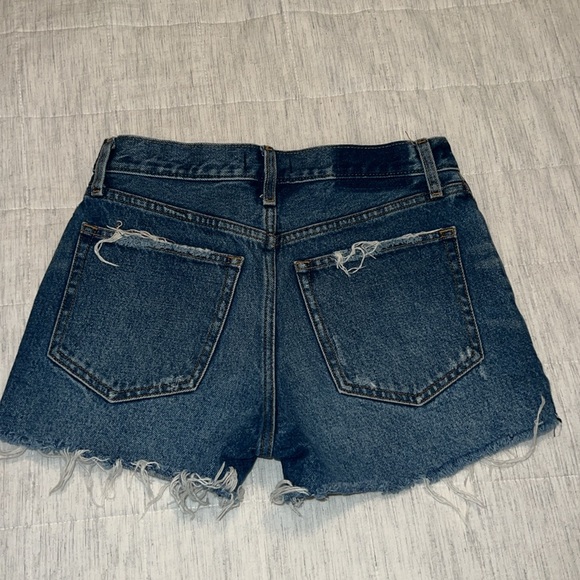 Abercrombie High Rise Short - Picture 2 of 3